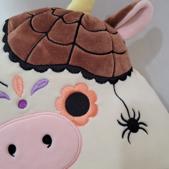 Squishmallow Sugar Skull Ronnie - 2022 - Picture 6 of 10